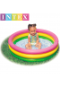 Intex Inflatable Pool With Three Rings 61X22Cm, 57107NP